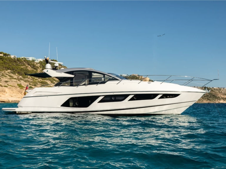 Wynajem w Palma de Mallorca- Sunseeker Predator 57 na SamBoat