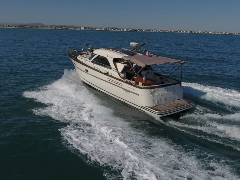 Wynajmij Arcoa Mystic 39 w Bormes-les-Mimosas