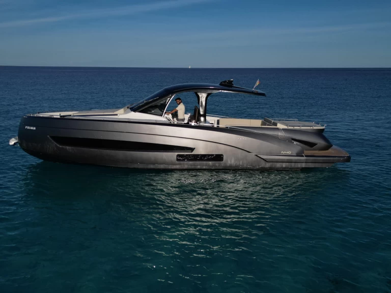 Wynajem Motorówka w Ibiza Town - Nassima Yacht  NY 40