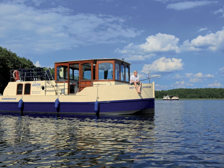 Wynajmij  Kormoran 940 w Rechlin