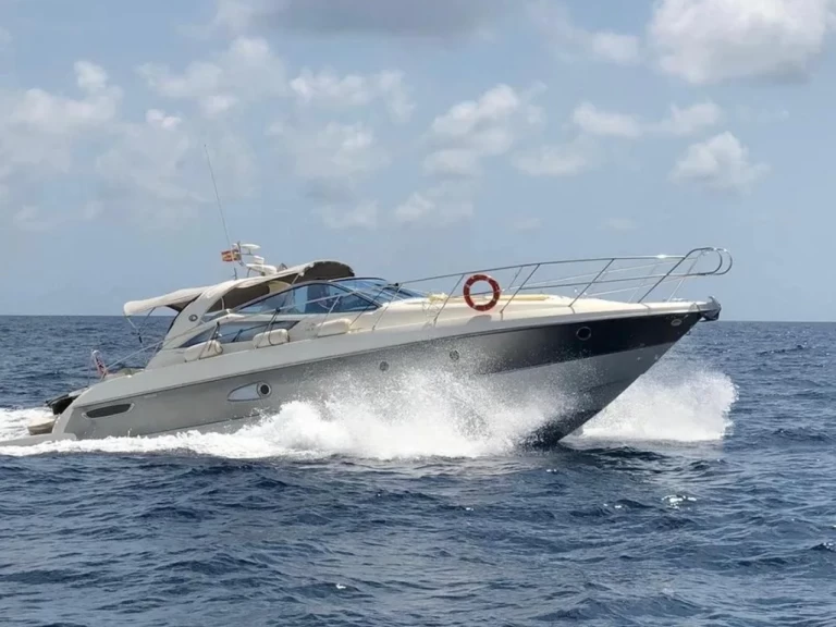 Wynajem w Port d'Andratx- Cranchi Mediterranee 43 na SamBoat