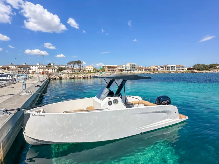 Wynajem łodzi Cattleya X6 w s'Estanyol de Migjorn na SamBoat 