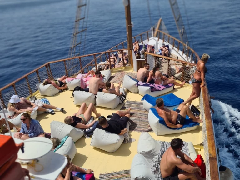 Luksusowy jacht do wynajmu w Rhodes (City) w najlepszej cenie