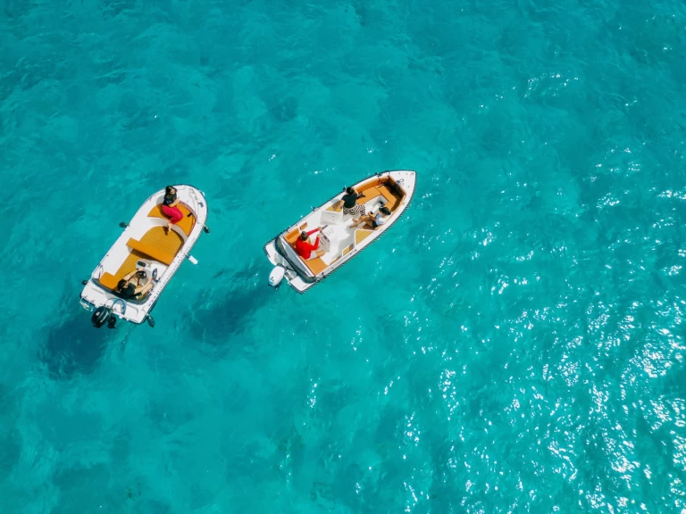 Wynajem łodzi Astec FIBER 400 w Playa Blanca na SamBoat 