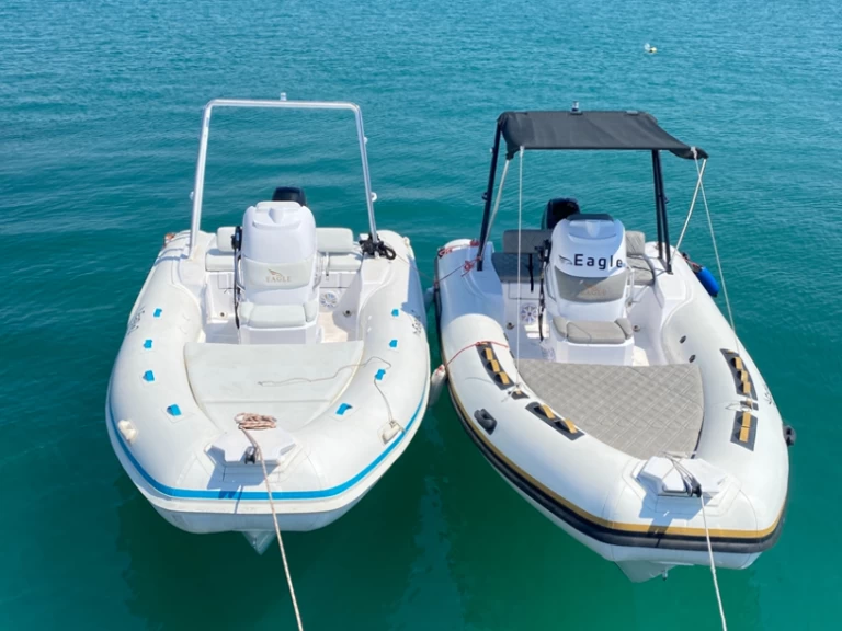 Wynajem łodzi Eagle Eagle w Vlorë na SamBoat 