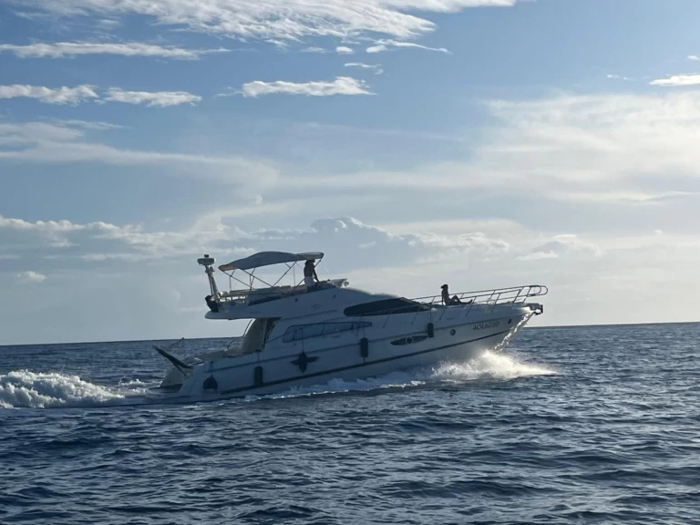 Wynajem łodzi Gallipoli tanio Atlantique 50 Fly