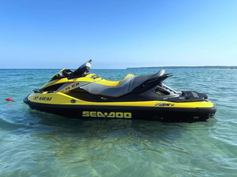 Wynajem w Port-La Nouvelle- Sea-Doo Rxt 255 is  na SamBoat