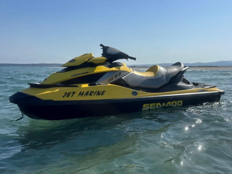 Wynajem Jet ski w Port-La Nouvelle - Sea-Doo Rxt 255 is 