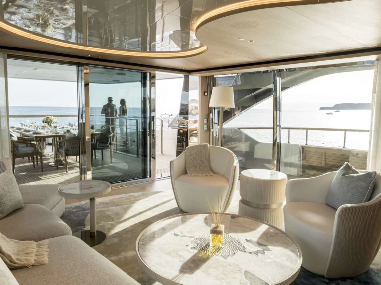 Wynajem w Lazurowe Wybrzeże- San Lorenzo Unique S na SamBoat