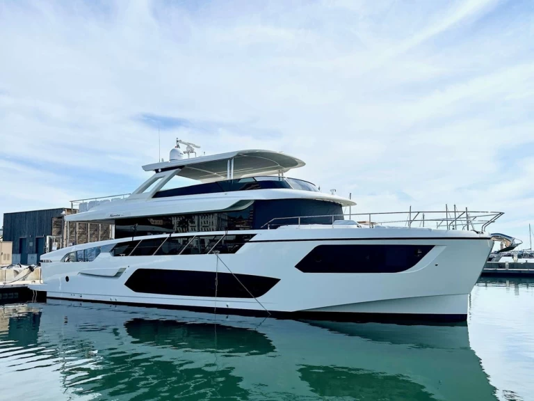 Wynajem łodzi Absolute SEMELA w Lazurowe Wybrzeże na SamBoat 