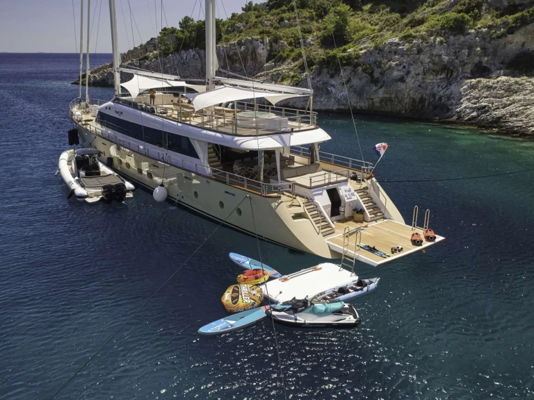 Wynajem łodzi  MARALLURE w Split na SamBoat 