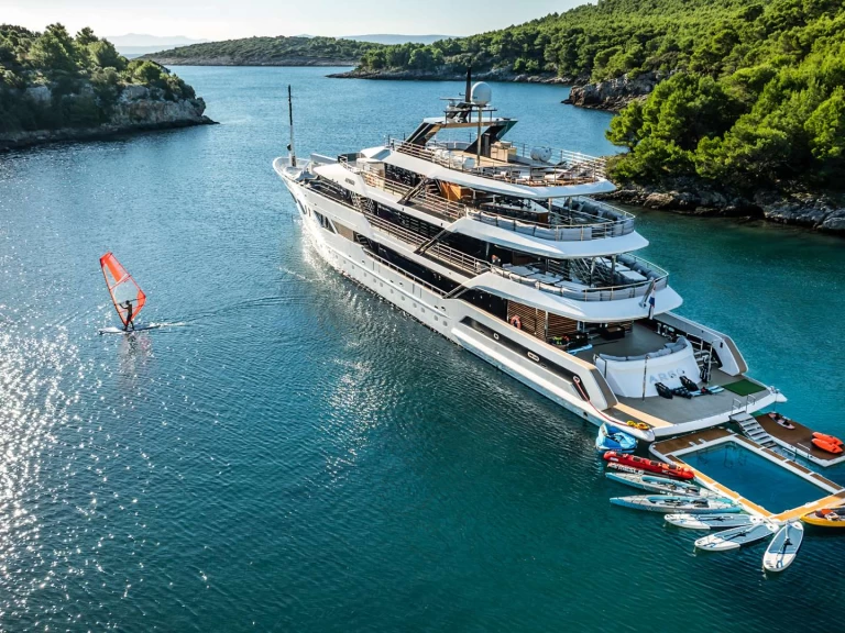 Wynajem w Split-  ARGO na SamBoat