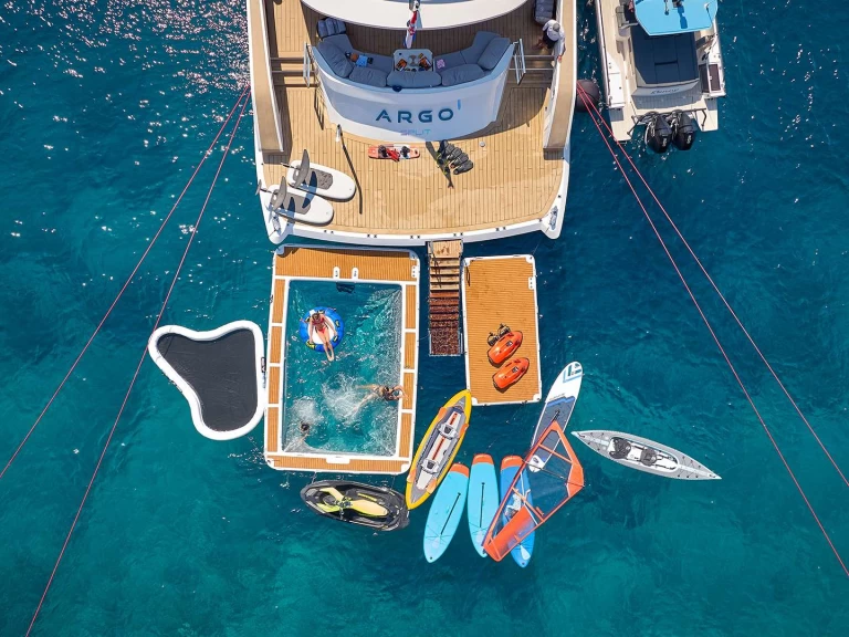 Wynajmij  ARGO w Split