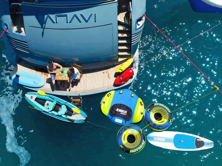 Wynajmij Luksusowy jacht z lub bez skippera Admiral - It w Sanremo