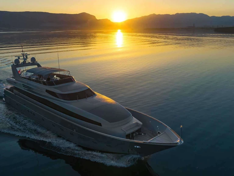 Wynajem Luksusowy jacht Admiral - It z patentem 