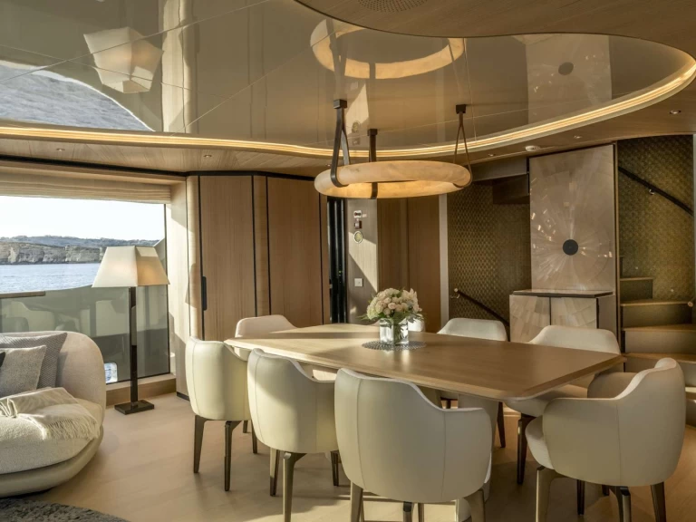 Wynajmij Luksusowy jacht z lub bez skippera San Lorenzo w Lazurowe Wybrzeże