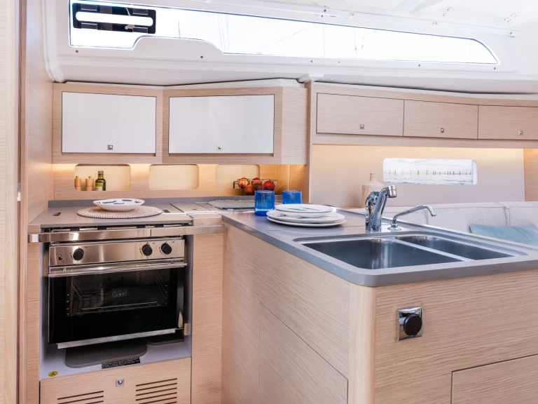 Wynajmij Dufour Dufour 37 w Rostock