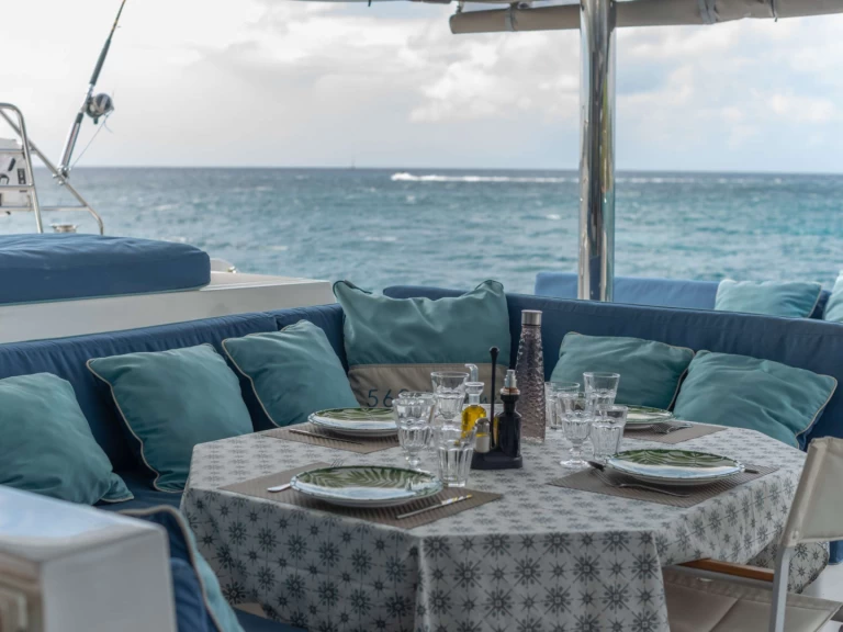 Wynajem w Korsyka- Lagoon EVER III na SamBoat