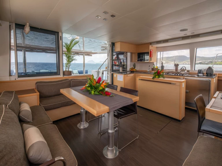 Wynajmij Lagoon EVER III w Korsyka