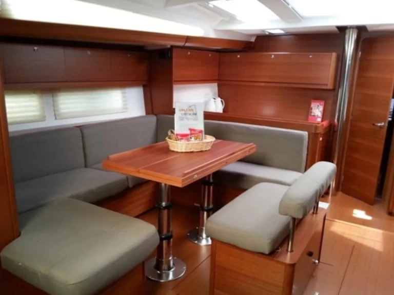 Wynajem łodzi Dufour Dufour 500 Grand Large w Fethiye na SamBoat 