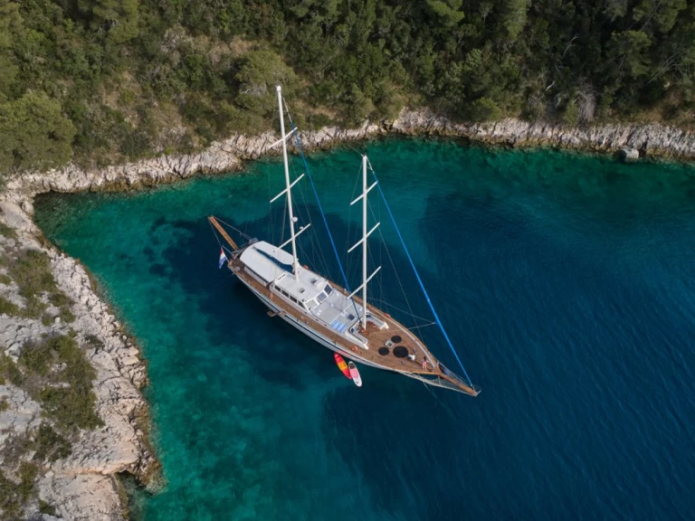 Wynajem łodzi Unknown Fortuna w Kaštela na SamBoat 