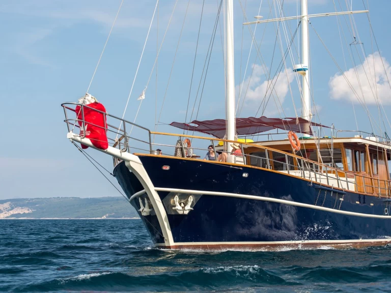 Wynajem Żaglowiec w Split - Unknown M/S Altair