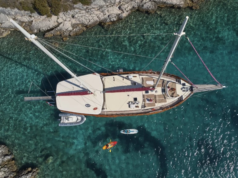 Wynajem w Split- Custom Made  M/S Morning Star na SamBoat