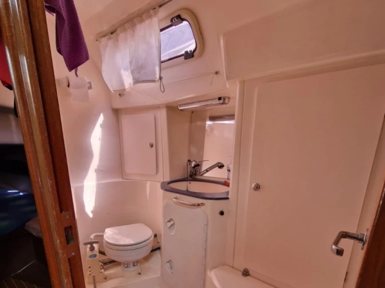 Wynajmij Bavaria Bavaria 42 Match w Biograd na Moru