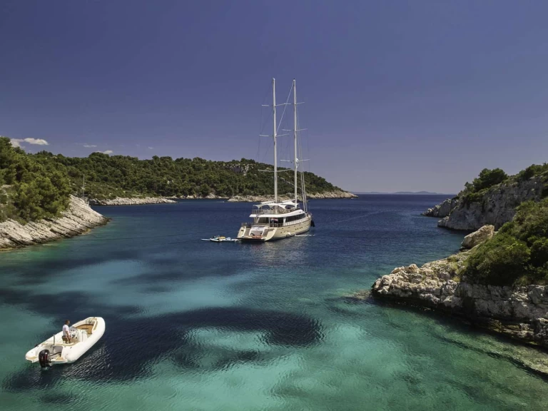 Wynajem łodzi  MARALLURE w Split na SamBoat 