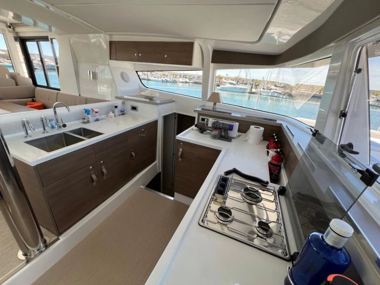 Wynajmij Bali Bali 4.2 w Porto Cervo