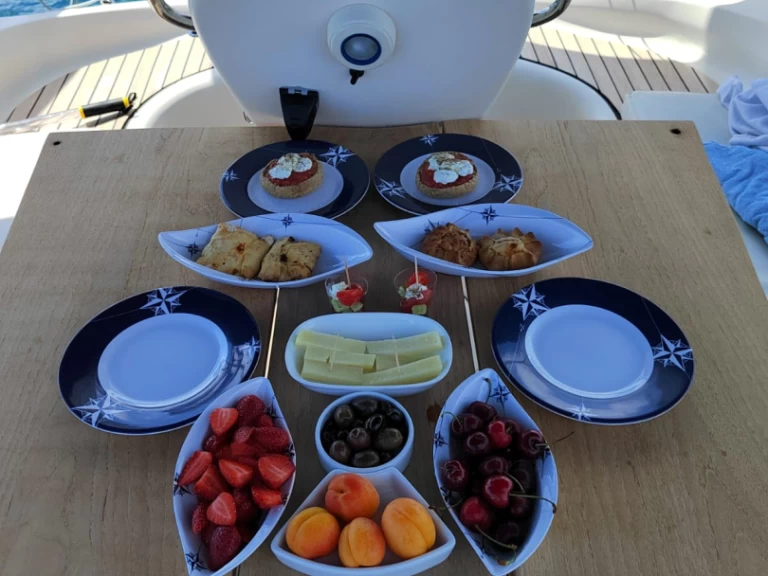 Wynajmij Żaglowiec z lub bez skippera Bavaria w Chania