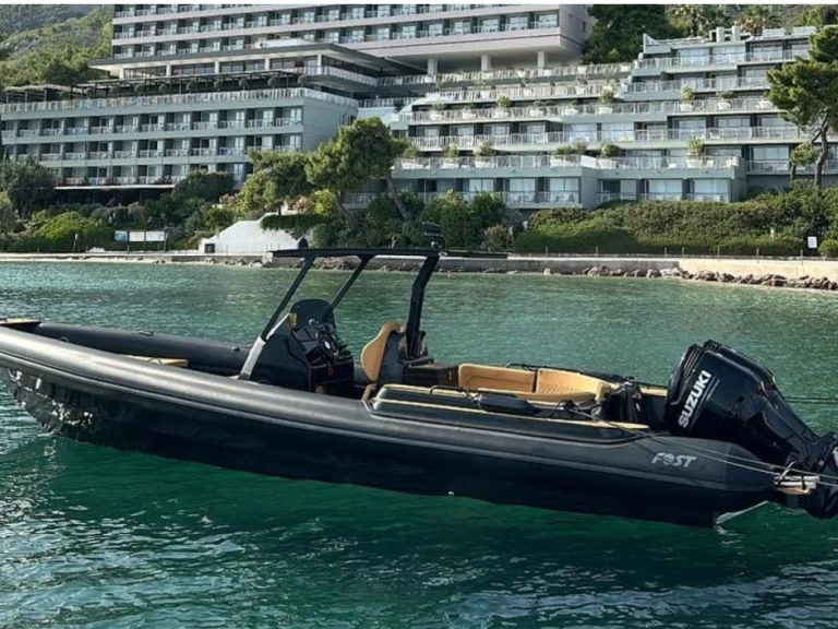 Wynajem w Serifos- Fost Matrix 32 na SamBoat