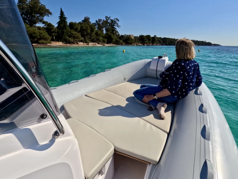 Wynajmij Capelli Tempest 630 w Mandelieu-la-Napoule