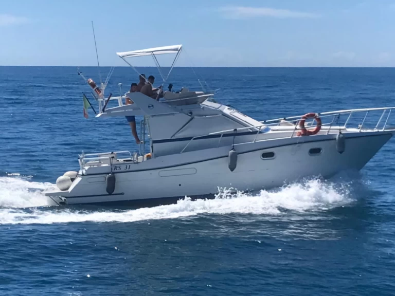 Wynajem w Bocca di Magra- Ars ARS 31 FLY na SamBoat