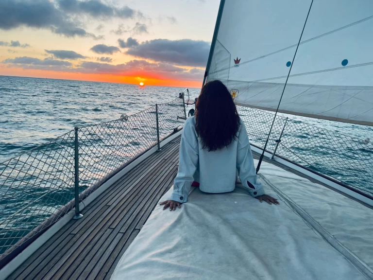 Wynajem łodzi Bénéteau Oceanis clipper 473 w Cádiz na SamBoat 