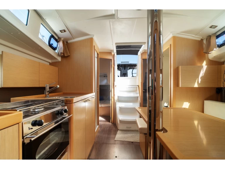 Wynajem w Empuriabrava- Bénéteau Oceanis 38 na SamBoat