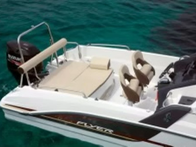 Wynajem Motorówka w Mandelieu-la-Napoule - Bénéteau Flyer 6.6 SUNdeck