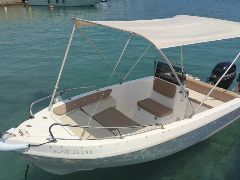 Wynajem łodzi Thomas Tempest  w Chersonisos na SamBoat 