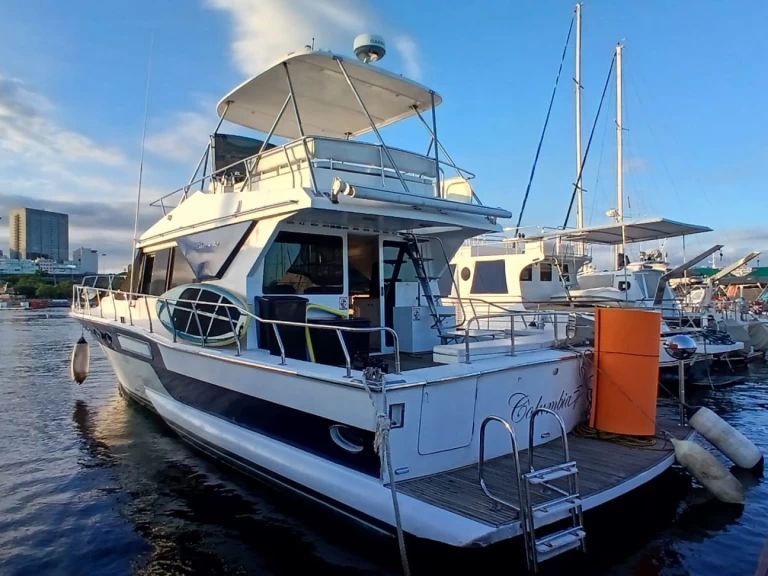 Wynajmij Motorówka z lub bez skippera Capelli w Rio de Janeiro
