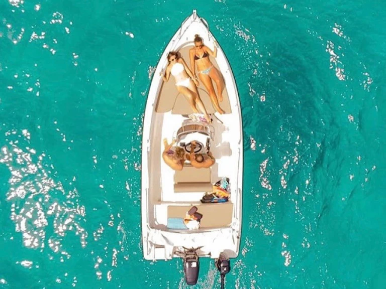 Wynajmij Motorówka z lub bez skippera Poseidon w Chersonisos