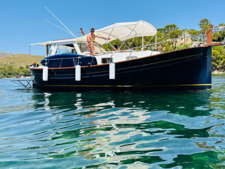 Wynajem w Puerto de Pollensa- Myabca Myabca 900 na SamBoat
