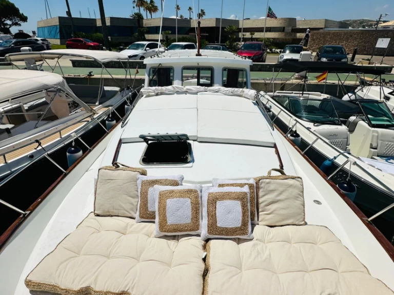 Wynajem Motorówka w Puerto de Pollensa - Myabca Myabca 900