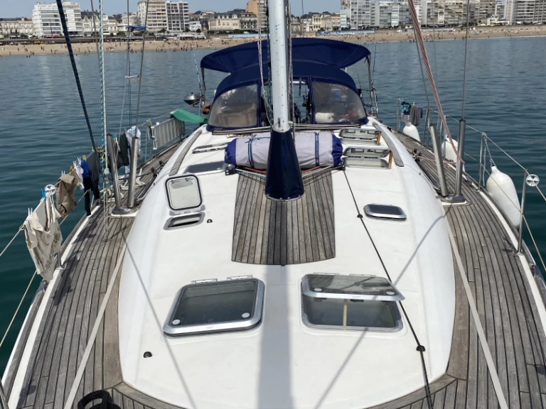 Wynajem w Pointe-à-Pitre- Jeanneau Sun Odyssey 49 na SamBoat