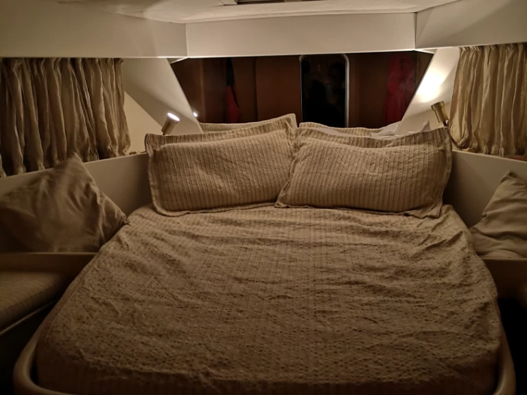 Wynajmij Motorówka z lub bez skippera Ars w Bocca di Magra