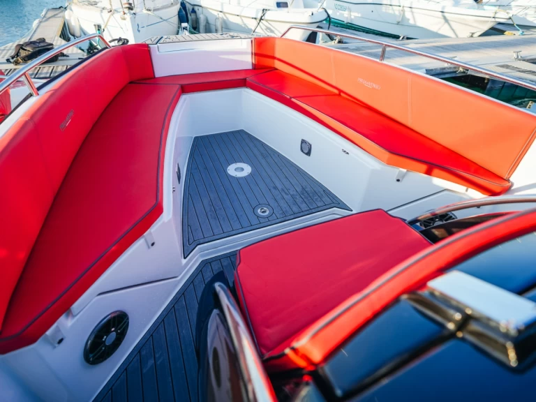 Wynajem łodzi L'Herbaudière tanio Jaguar 7.0