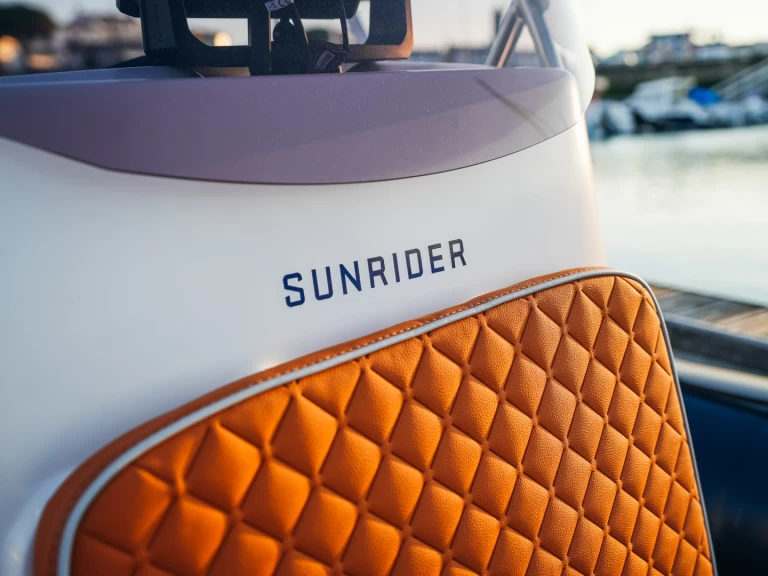 Wynajem łodzi L'Herbaudière tanio Sunrider 650 Bleu