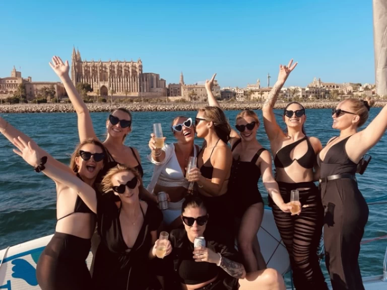 Wynajem łodzi Bavaria Bavaria 36 Cruiser w Palma de Mallorca na SamBoat 