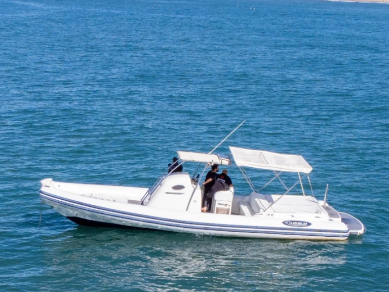 Wynajem łodzi Terracina tanio 33 gs