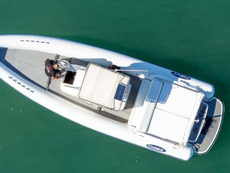 Wynajmij Łódż półsztywna z lub bez skippera Nautica Led w Terracina