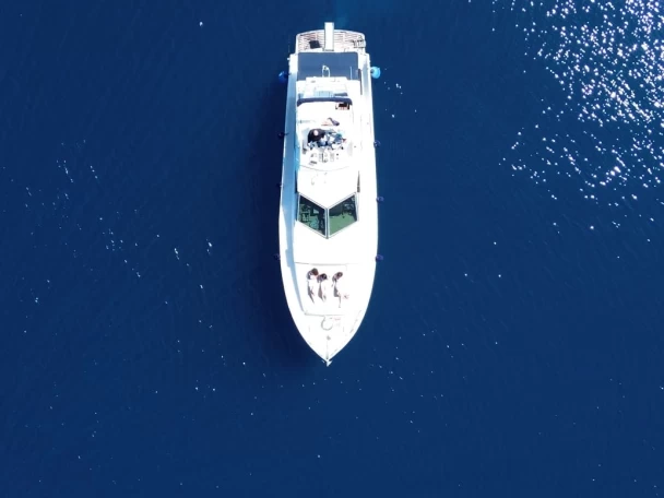 Wynajem łodzi Palermo tanio Craft 45 Fly 